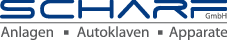 Logo Scharf